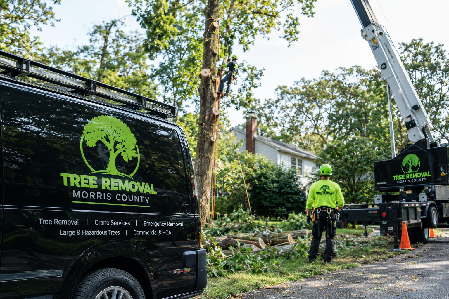 Tree Removal Morris County Tree Removal