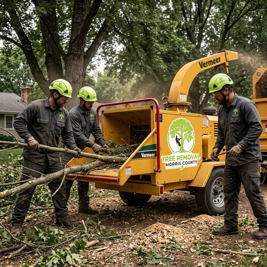 Tree Removal Morris County Tree Removal