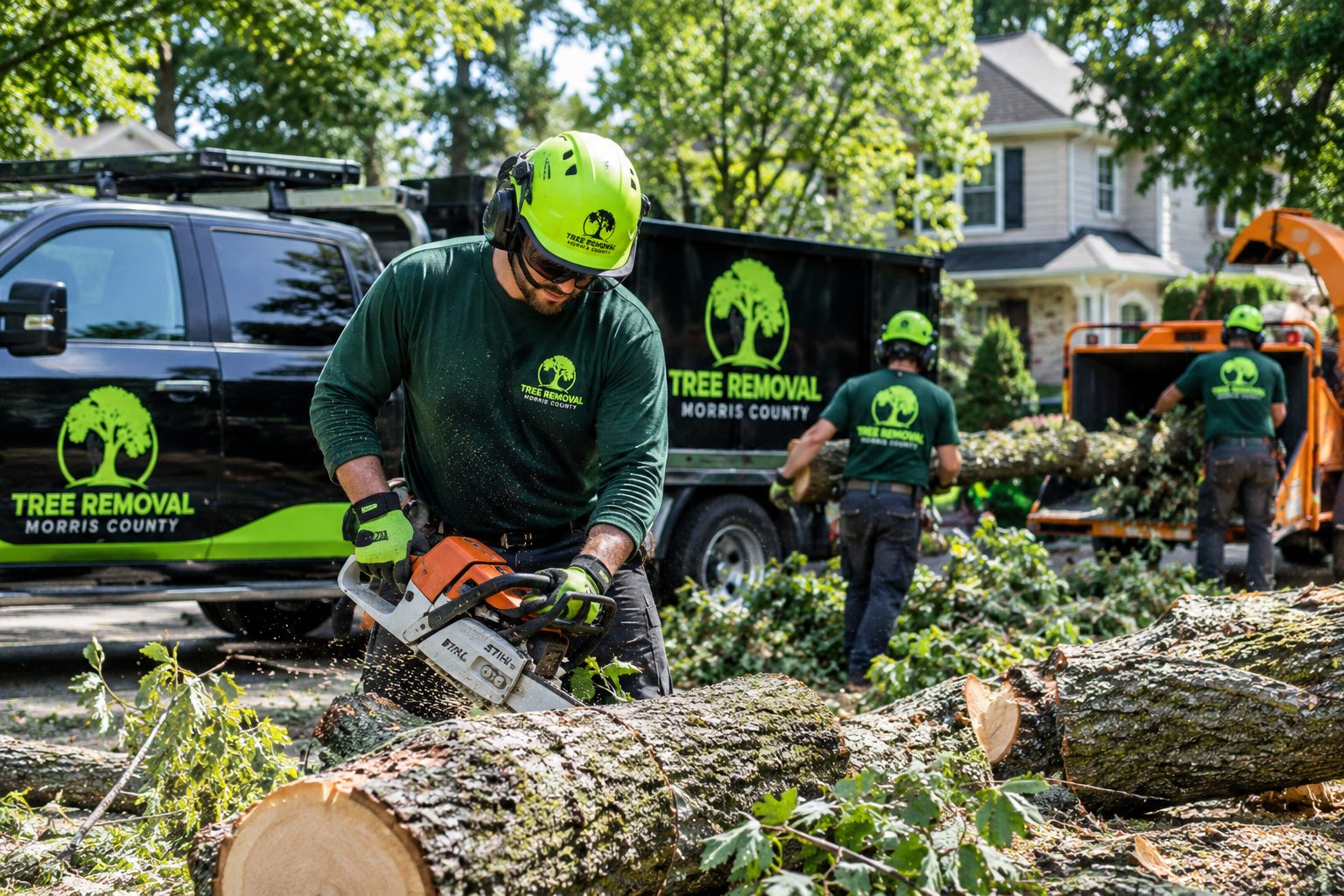 Tree Removal
